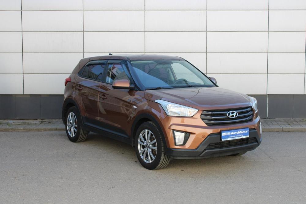 Hyundai Creta I Ярославль  - изображение 3