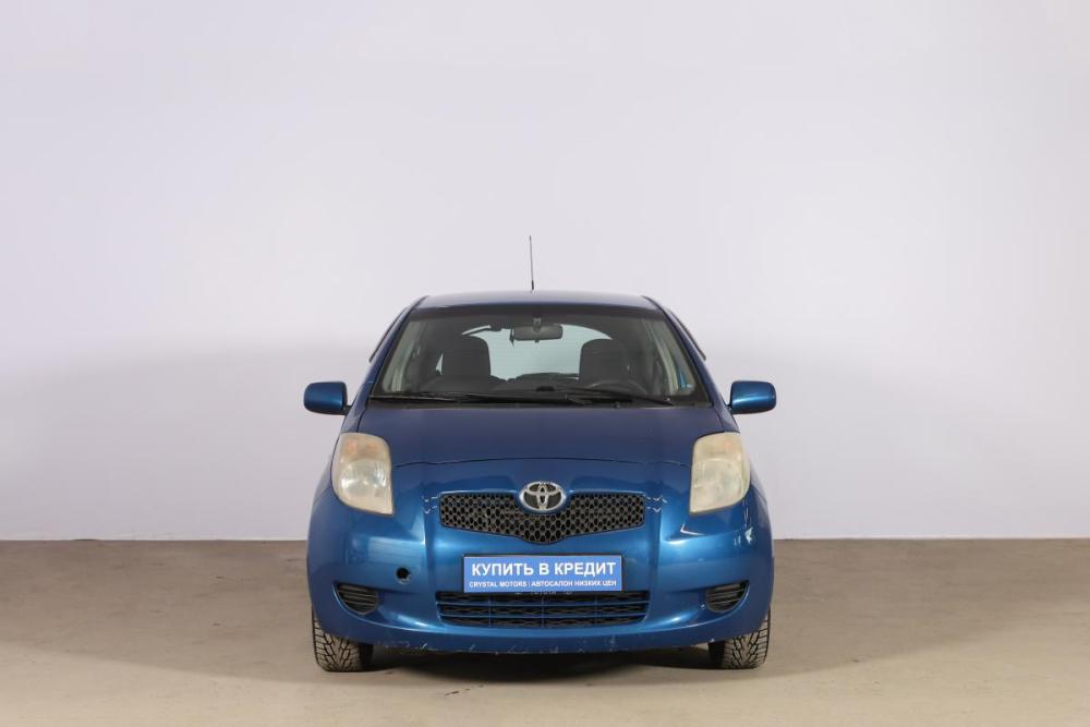 Toyota Yaris II Новосибирск  - изображение 2