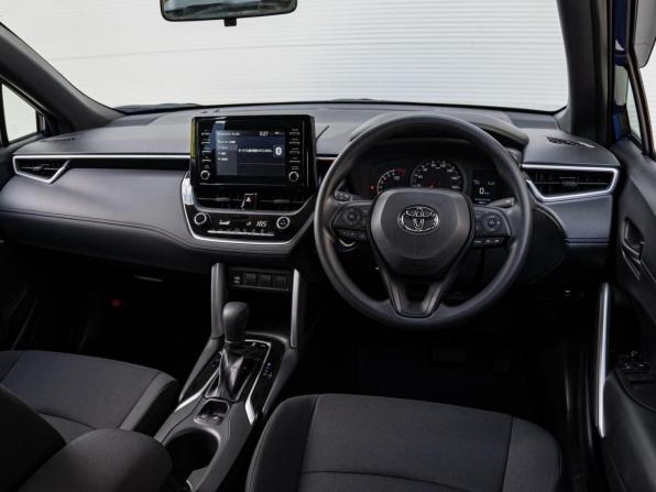 Toyota Corolla Cross I с пробегом 2023 года, цена 2 862 000 рублей, 567 км, внедорожник, Автокод Объявления
