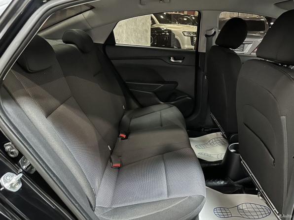 Hyundai Solaris II с пробегом 2019 года, цена 1 465 000 рублей, 82518 км, седан, Автокод Объявления