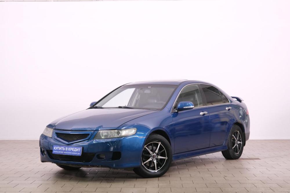 Honda Accord VII Рестайлинг Омск  - изображение 4