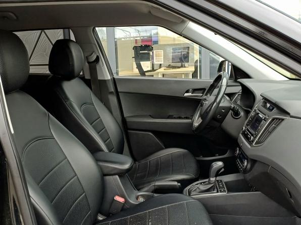 Hyundai Creta I с пробегом 2019 года, цена 1 699 000 рублей, 157215 км, внедорожник, Автокод Объявления