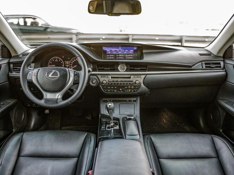 Lexus ES VI Волгоград  - изображение 14