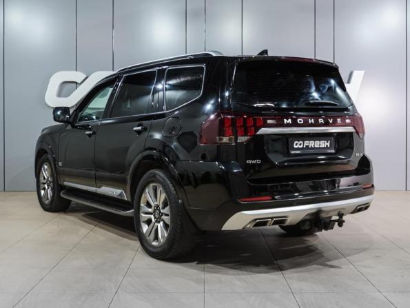 Kia Mohave I Рестайлинг 2 с пробегом 2021 года, цена 4 899 000 рублей, 76719 км, внедорожник, Автокод Объявления