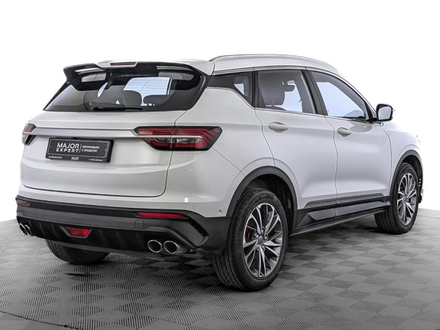 Belgee X50 Москва  - изображение 5