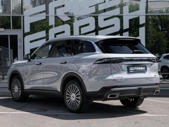 Chery Tiggo 9 I с пробегом 2024 года, цена 3 550 000 рублей, 9064 км, внедорожник, Автокод Объявления