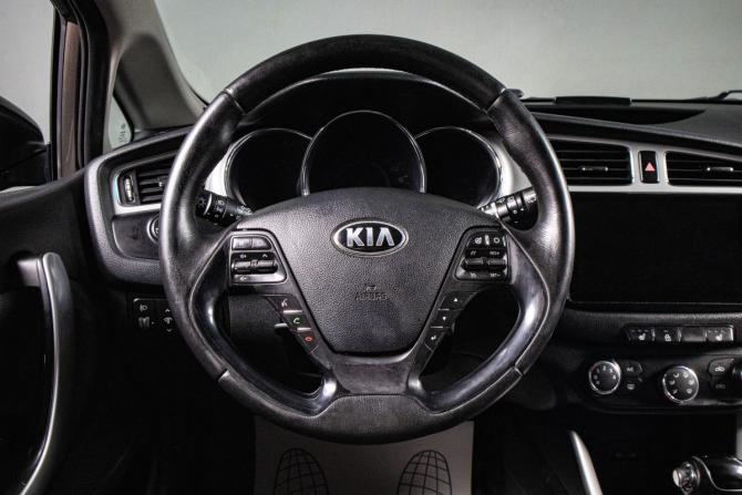 Kia Ceed II с пробегом 2013 года, цена 879 000 рублей, 263000 км, универсал, Автокод Объявления