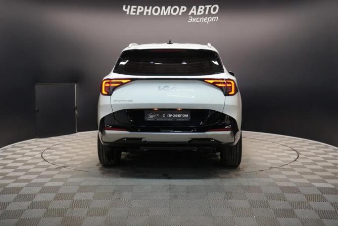 Kia Sportage V Рестайлинг с пробегом 2025 года, цена 4 600 000 рублей, 5000 км, внедорожник, Автокод Объявления