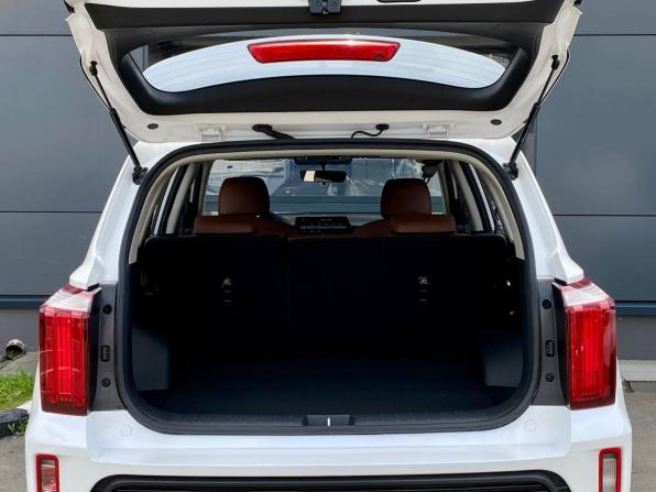 Новый Kia Sportage (China) III (NP) Рестайлинг 2024 года, цена 3 613 751 рубль, внедорожник, Автокод Объявления