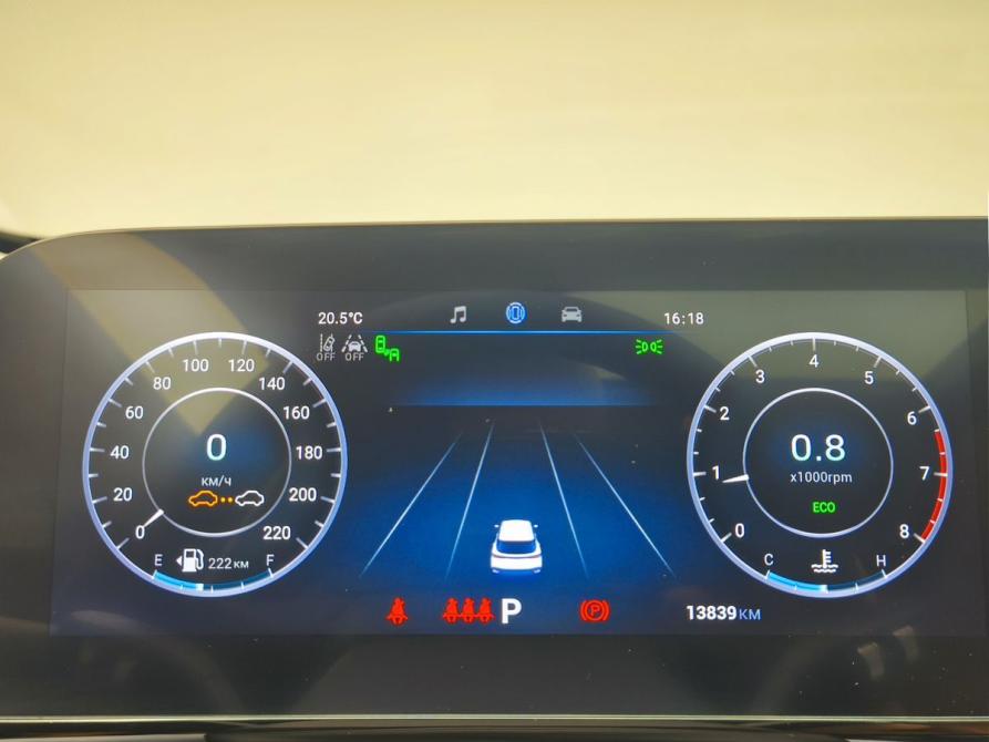 Omoda C5 I Москва  - изображение 28