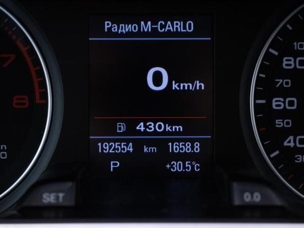 Audi A4 allroad IV (B8) Рестайлинг с пробегом 2013 года, цена 1 620 000 рублей, 192553 км, универсал, Автокод Объявления