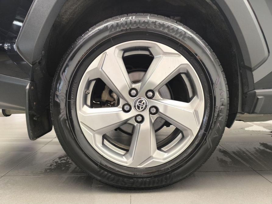 Toyota RAV4 V (XA50) Москва  - изображение 26