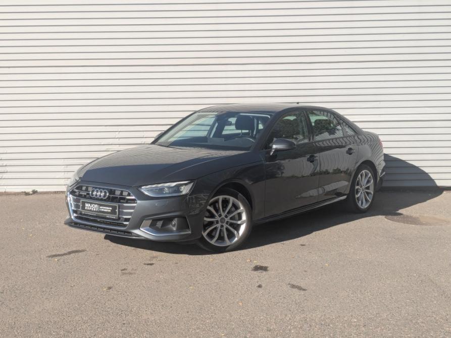 Audi A4 V (B9) Рестайлинг Москва  - изображение 1