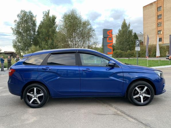 Lada (ВАЗ) Vesta I с пробегом 2021 года, цена 1 289 000 рублей, 77800 км, универсал, Автокод Объявления