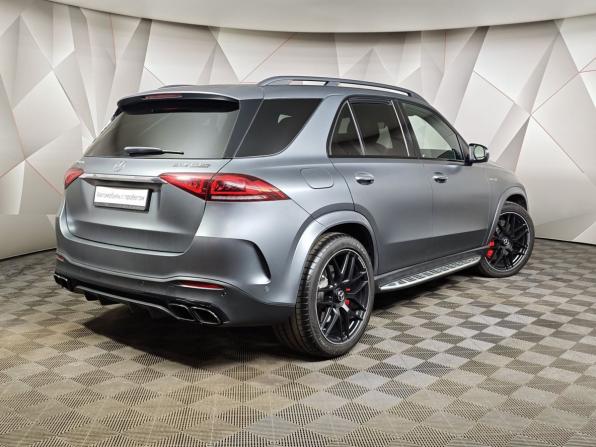 Mercedes-Benz GLE AMG II (V167) с пробегом 2021 года, цена 10 493 000 рублей, 51018 км, внедорожник, Автокод Объявления