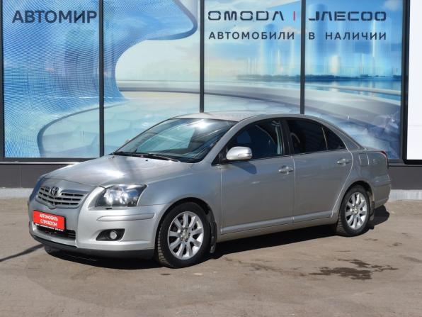 Toyota Avensis II Рестайлинг с пробегом 2006 года, цена 550 000 рублей, 326624 км, седан, Автокод Объявления