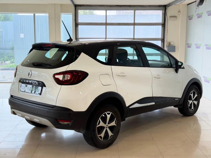 Renault Kaptur I Рестайлинг Москва  - изображение 7