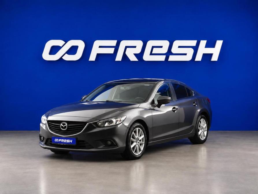 Mazda 6 III (GJ) Рестайлинг Москва  - изображение 5