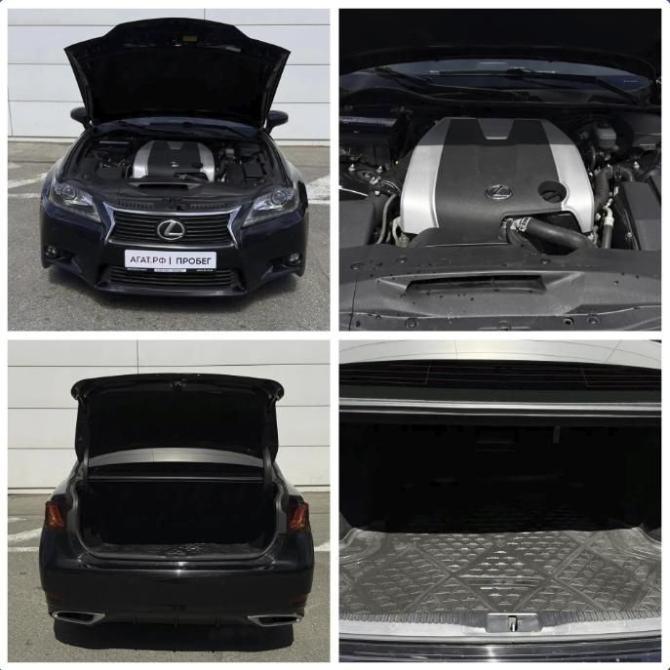 Lexus GS IV Ставрополь  - изображение 12