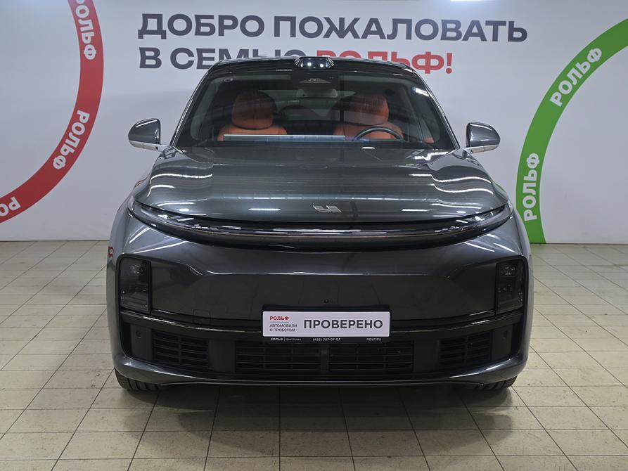 Li Auto (Lixiang) L7 I Москва  - изображение 2