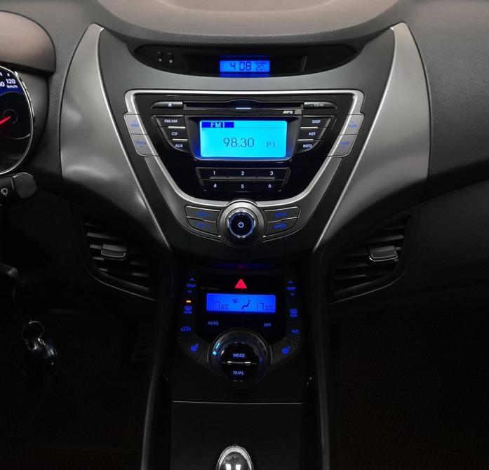 Hyundai Elantra V (MD) Новокузнецк  - изображение 15