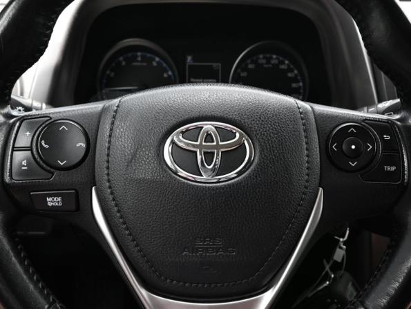 Toyota RAV4 IV (XA40) Рестайлинг с пробегом 2017 года, цена 2 170 000 рублей, 118061 км, внедорожник, Автокод Объявления