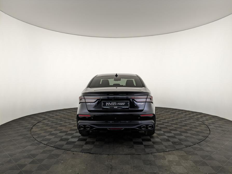Omoda S5 Москва  - изображение 6