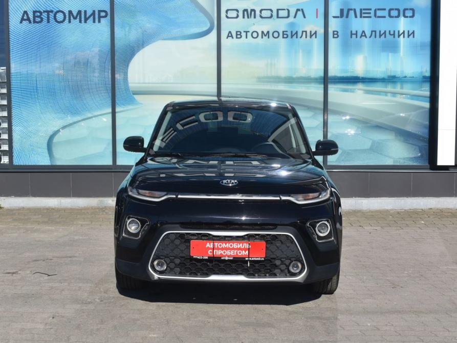 Kia Soul III Архангельск  - изображение 2