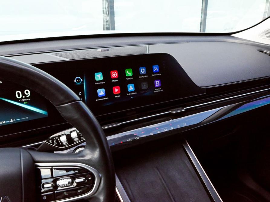 Omoda C5 I Екатеринбург  - изображение 10