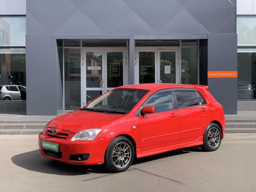 Toyota Corolla IX (E120 E130) Рестайлинг Краснодар  - изображение 3