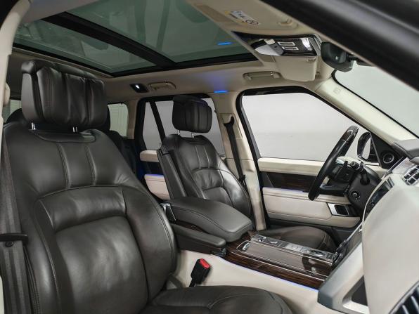 Land Rover Range Rover IV Рестайлинг с пробегом 2019 года, цена 7 450 000 рублей, 94224 км, внедорожник, Автокод Объявления