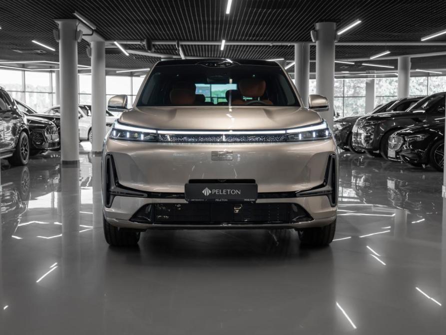 Geely Galaxy M9 Москва  - изображение 3