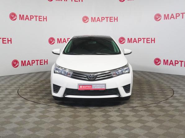 Toyota Corolla XI (E160 E170 E180) с пробегом 2013 года, цена 1 123 000 рублей, 180250 км, седан, Автокод Объявления