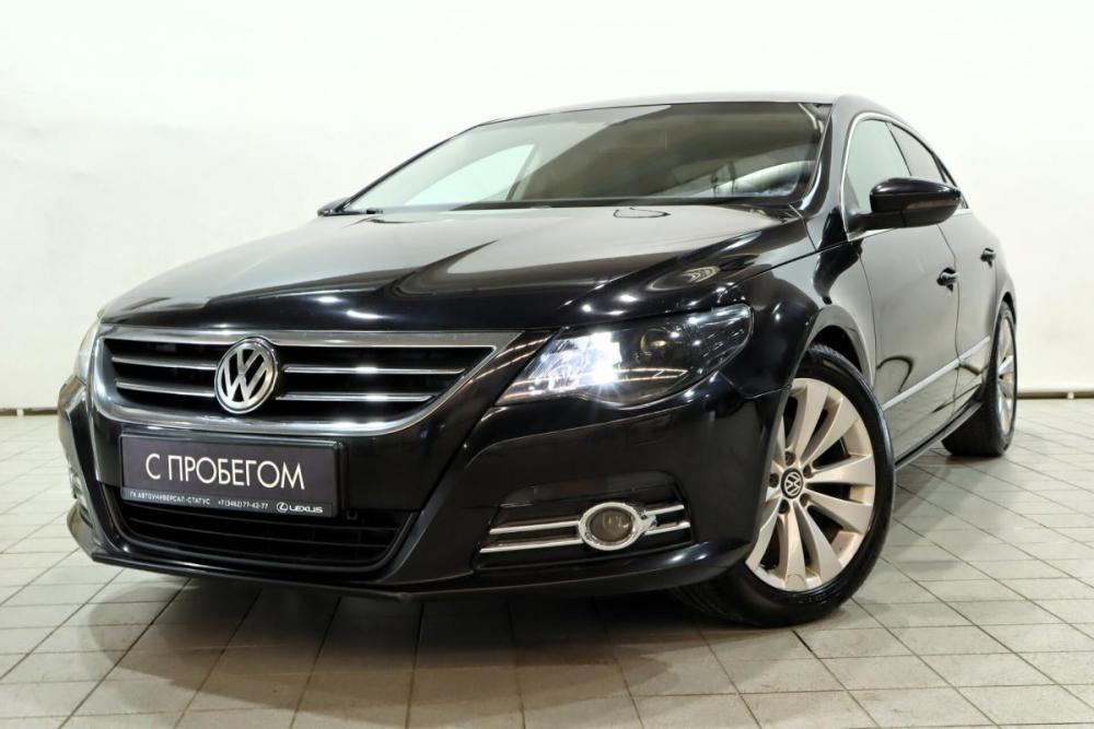 Volkswagen Passat CC I Сургут  - изображение 9