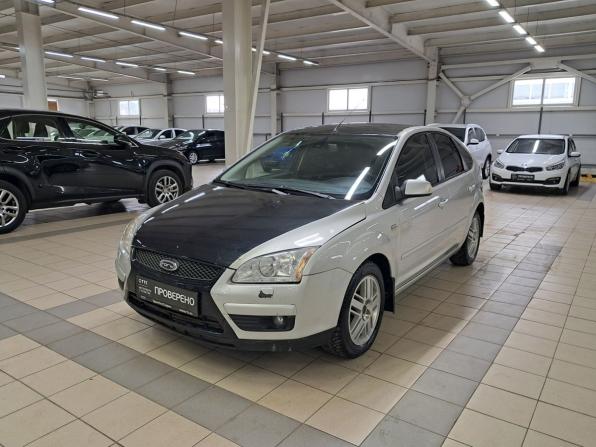 Ford Focus II с пробегом 2007 года, цена 345 000 рублей, 243940 км, хэтчбек, Автокод Объявления