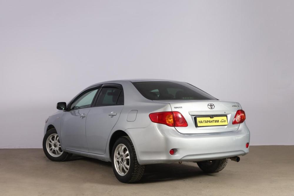 Toyota Corolla X (E140 E150) Новосибирск  - изображение 7