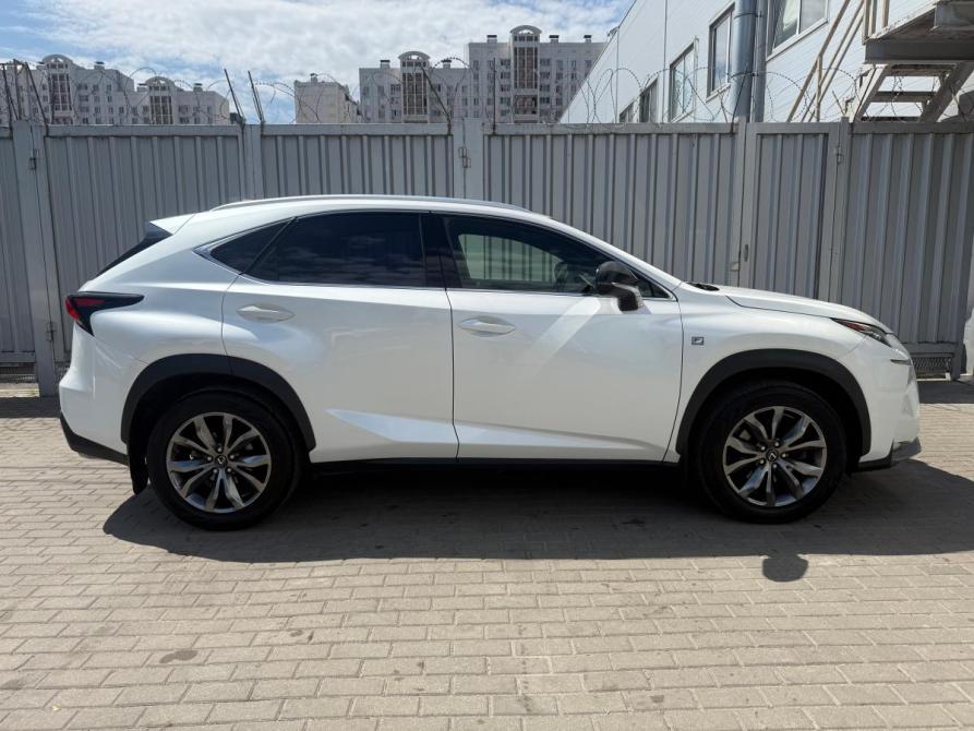 Lexus NX I Ростов-на-Дону  - изображение 8