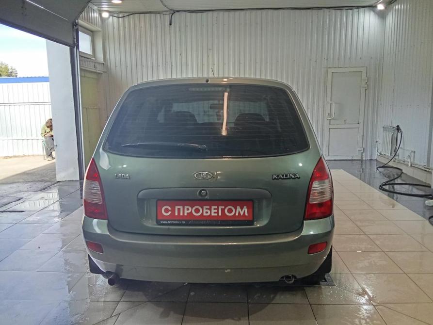 Lada (ВАЗ) Kalina I Арзамас  - изображение 5