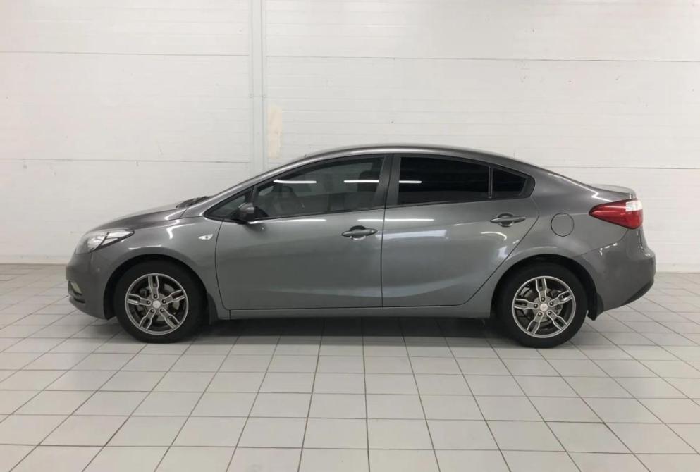 Kia Cerato III Астрахань  - изображение 9