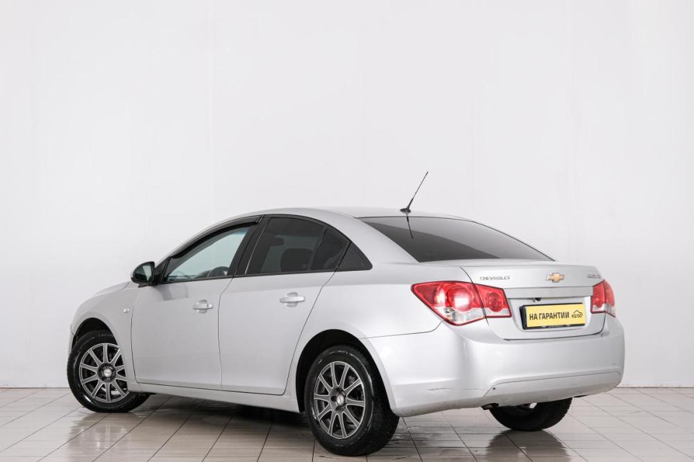 Chevrolet Cruze I Красноярск  - изображение 5