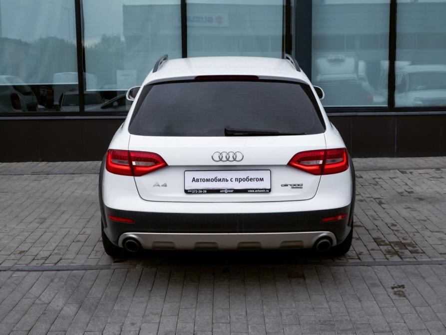 Audi A4 allroad IV (B8) Рестайлинг Екатеринбург  - изображение 4