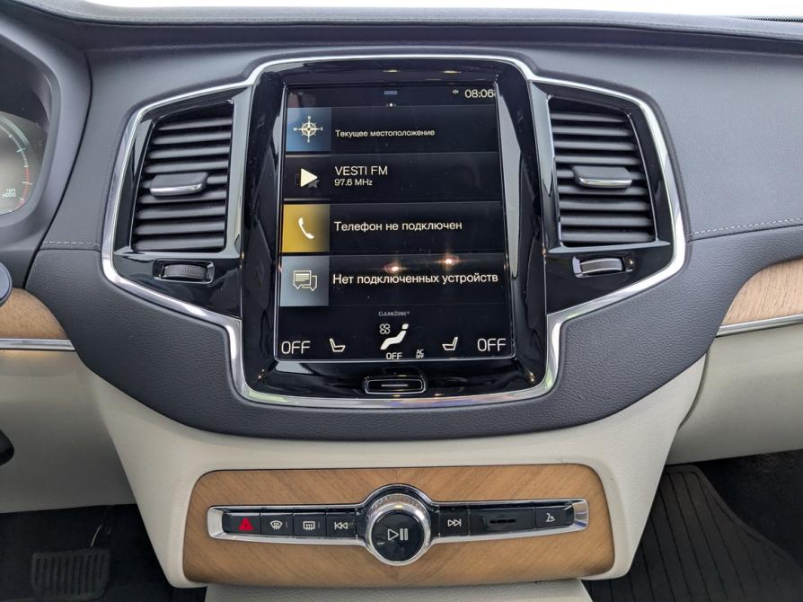 Volvo XC90 II Рестайлинг 1 Москва  - изображение 28