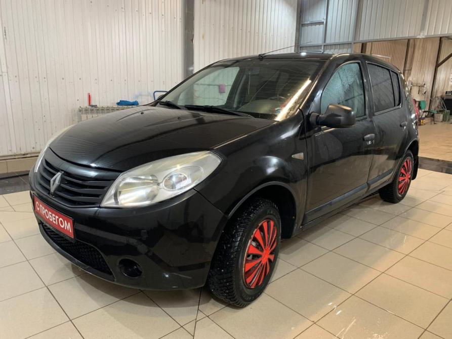 Renault Sandero I Арзамас  - изображение 1