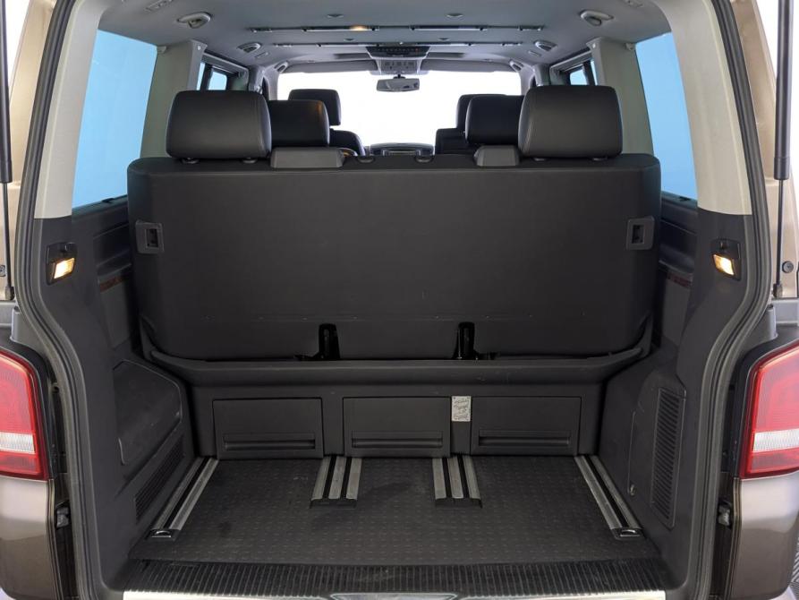 Volkswagen Multivan T5 Рестайлинг Москва  - изображение 10