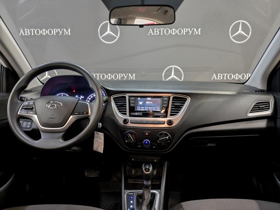 Hyundai Solaris II Рестайлинг Москва  - изображение 14