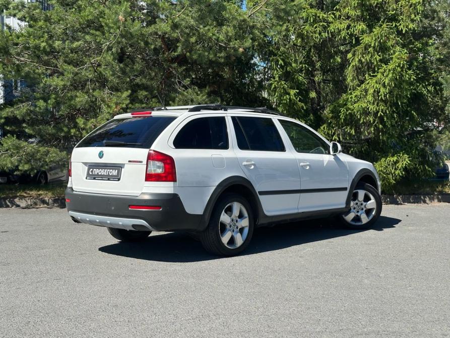 Skoda Octavia II (A5) Рестайлинг Санкт-Петербург  - изображение 6