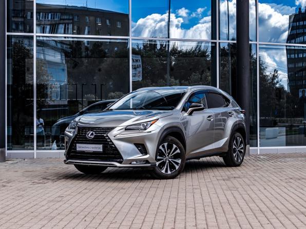 Lexus NX I Рестайлинг с пробегом 2020 года, цена 3 600 000 рублей, 81840 км, внедорожник, Автокод Объявления