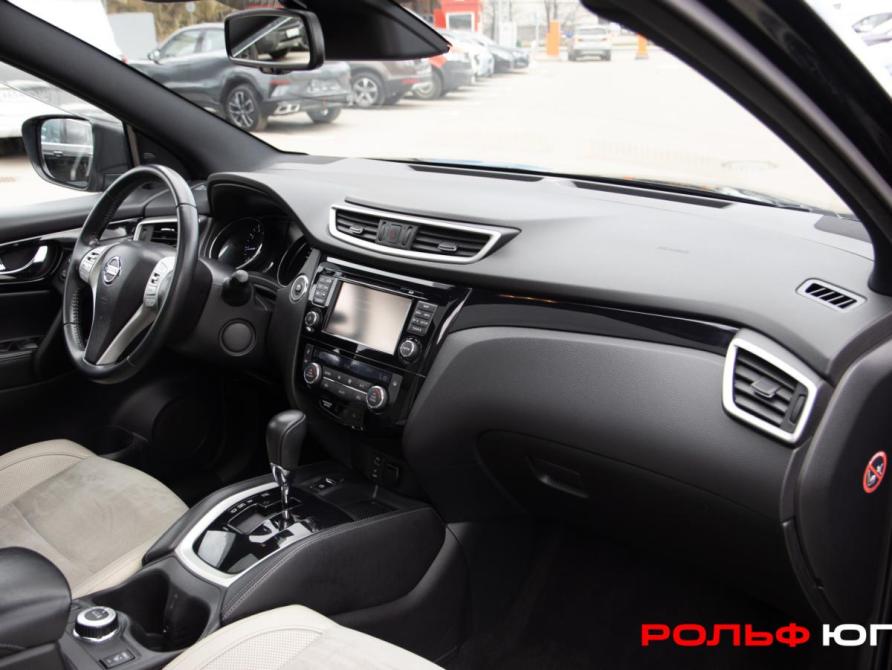 Nissan Qashqai II Москва  - изображение 7