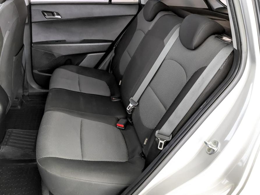 Hyundai Creta I Рестайлинг Москва  - изображение 12