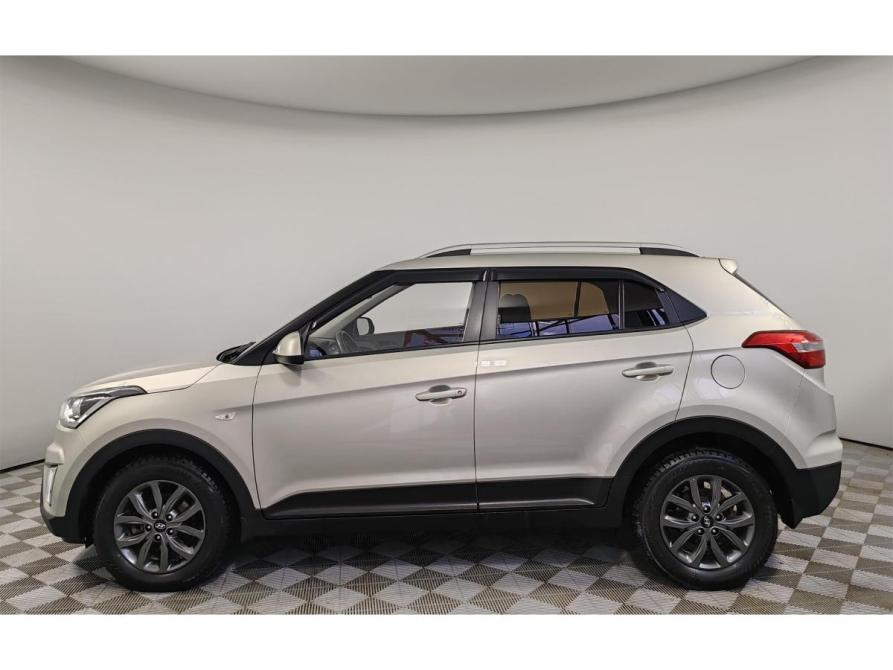 Hyundai Creta I Рестайлинг Москва  - изображение 8